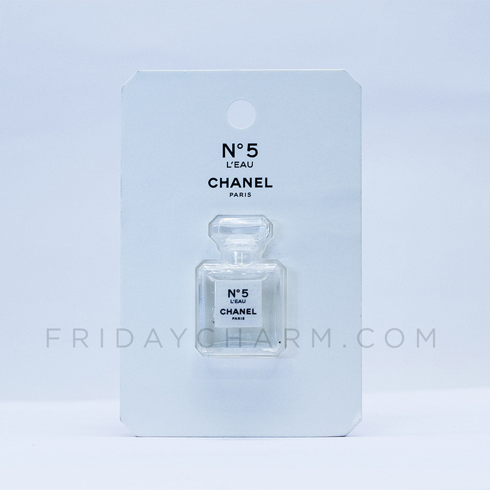 Chanel N°5 L'Eau Eau de Toilette For Women Bottled  Vial 1.5ml