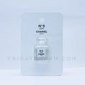 Chanel N°5 L'Eau Eau de Toilette For Women Bottled  Vial 1.5ml