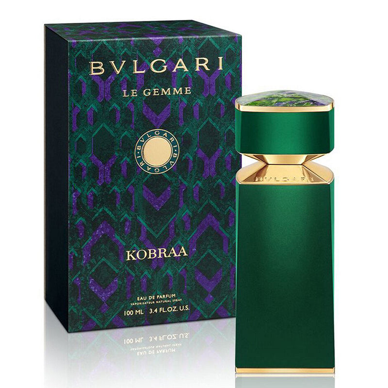 Bvlgari Le Gemme Kobraa  Eau De Parfum For Men