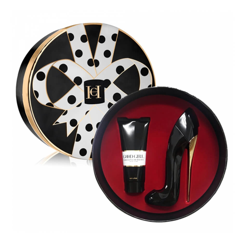 Carolina Herrera Good Girl Eau de Parfum and Body Cream 180ml