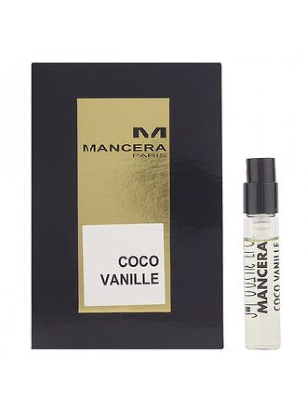 Mancera Coco Vanille Eau De Parfum 2ml Vial