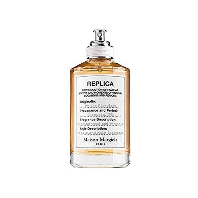 Maison Margiela Replica By The Fireplace Eau De Toilette For Unisex