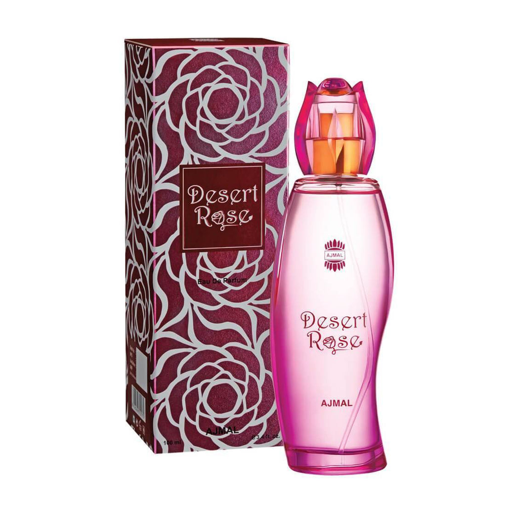 Ajmal Desert Rose EDP 100ml Perfume For Women