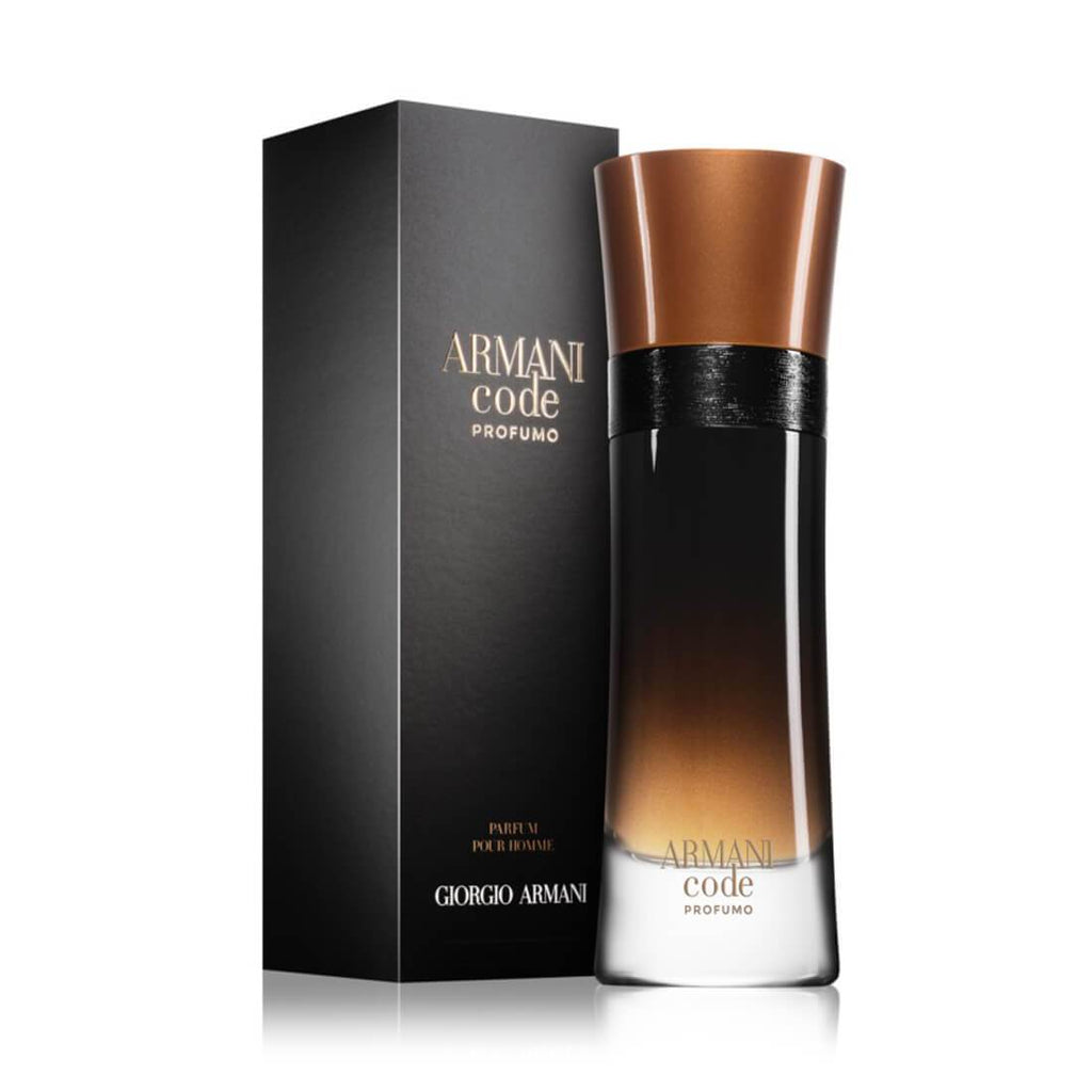 Giorgio Armani Code Profumo Parfum  For Men