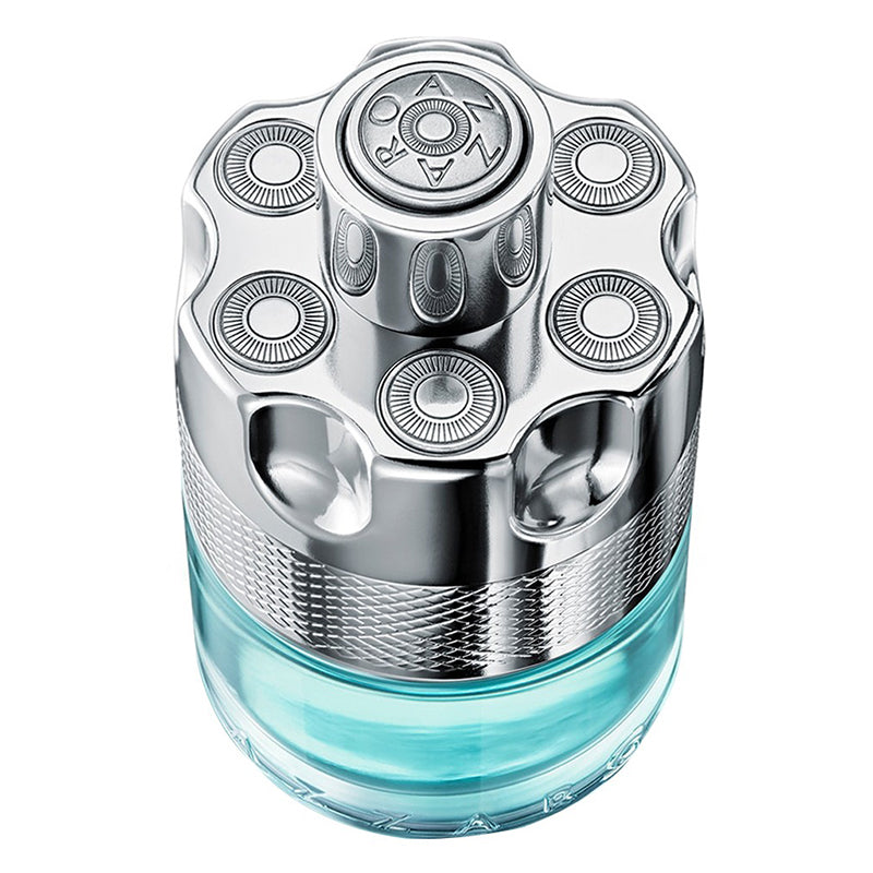 Azzaro Wanted Tonic Eau De Toilette For Men