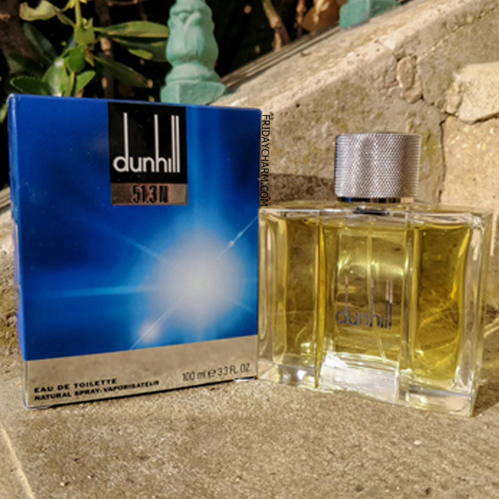 Dunhill 51.3N Eau De Toilette For Men