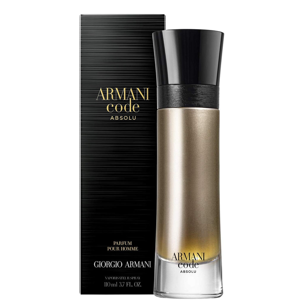 Giorgio Armani Code Absolu Parfum For Men