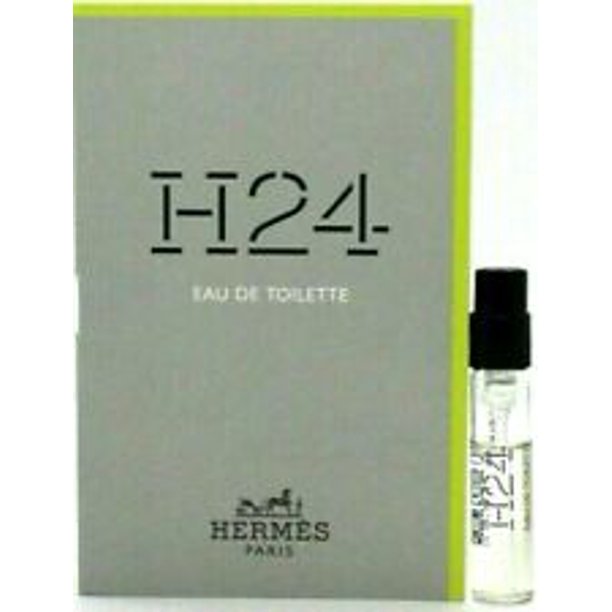 Hermes H24 Eau De Toilette Vial 1.5ml