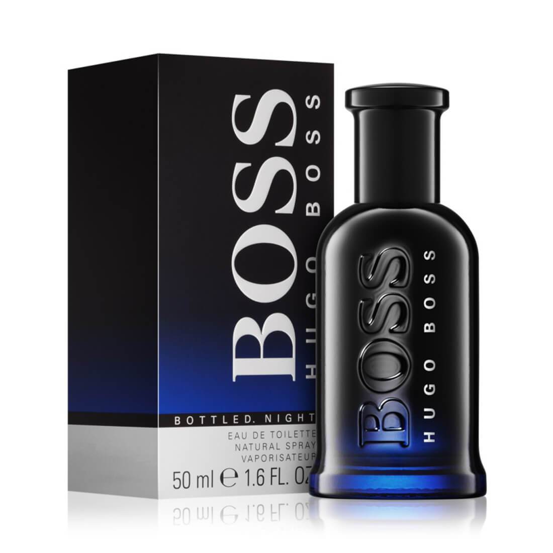 Hugo Boss BOSS Bottled Night Eau De Toilette For Men
