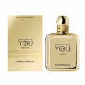 Emporio Armani Stronger With You Leather Eau De Parfum Exclusive Edition