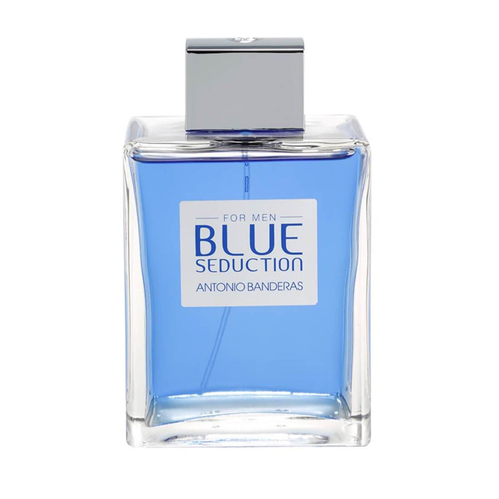 Antonio Banderas Blue Seduction Eau De Toilette  For Men