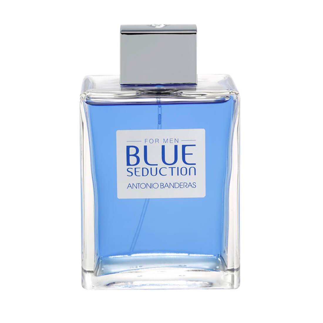Antonio Banderas Blue Seduction Eau De Toilette  For Men