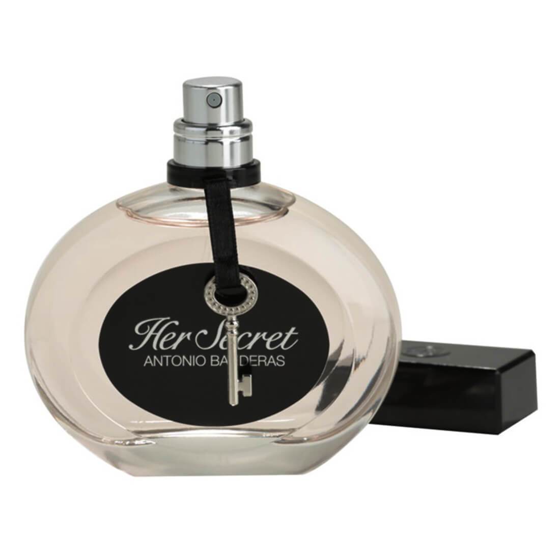Antonio Banderas Her Secret Eau De Toilette For Women