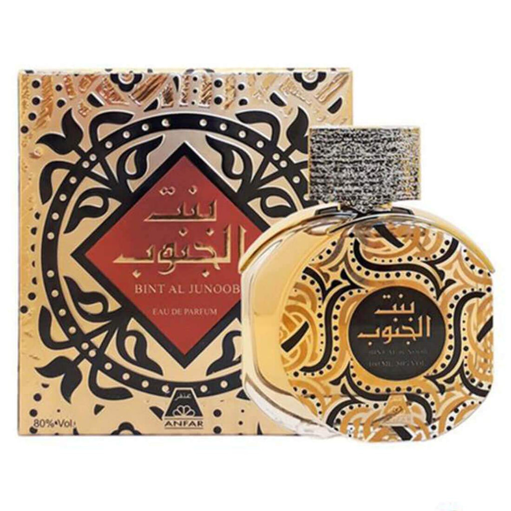 Anfar Bint Al Junoob Spray - 100ml
