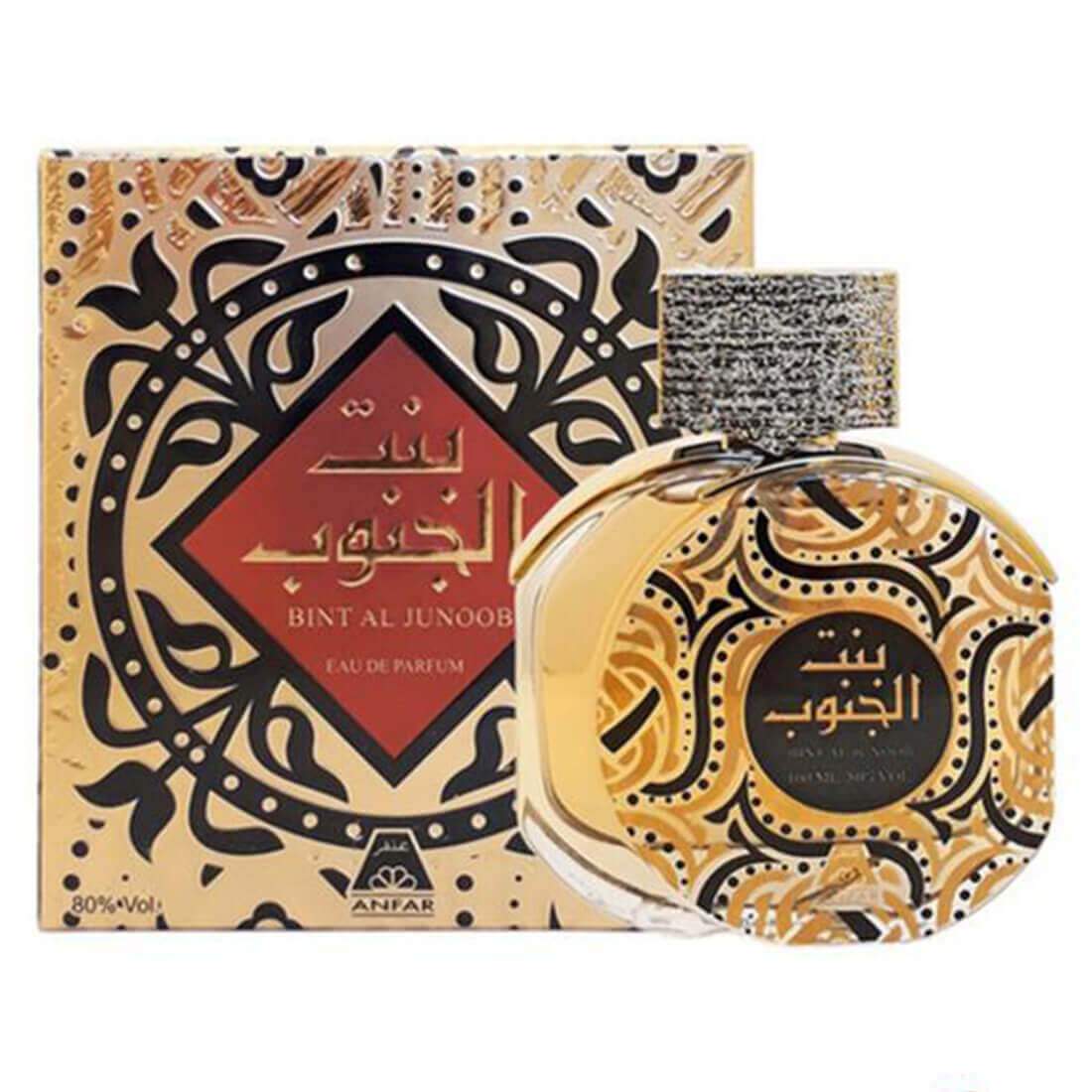Anfar Bint Al Junoob Spray - 100ml