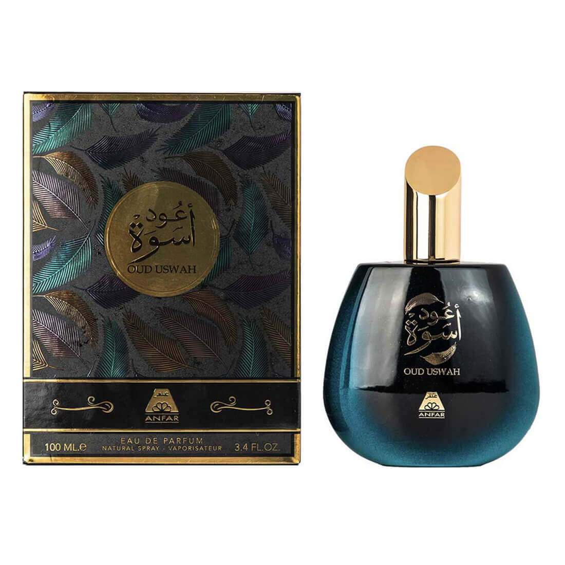 Anfar Oud Uswah Spray - 100ml