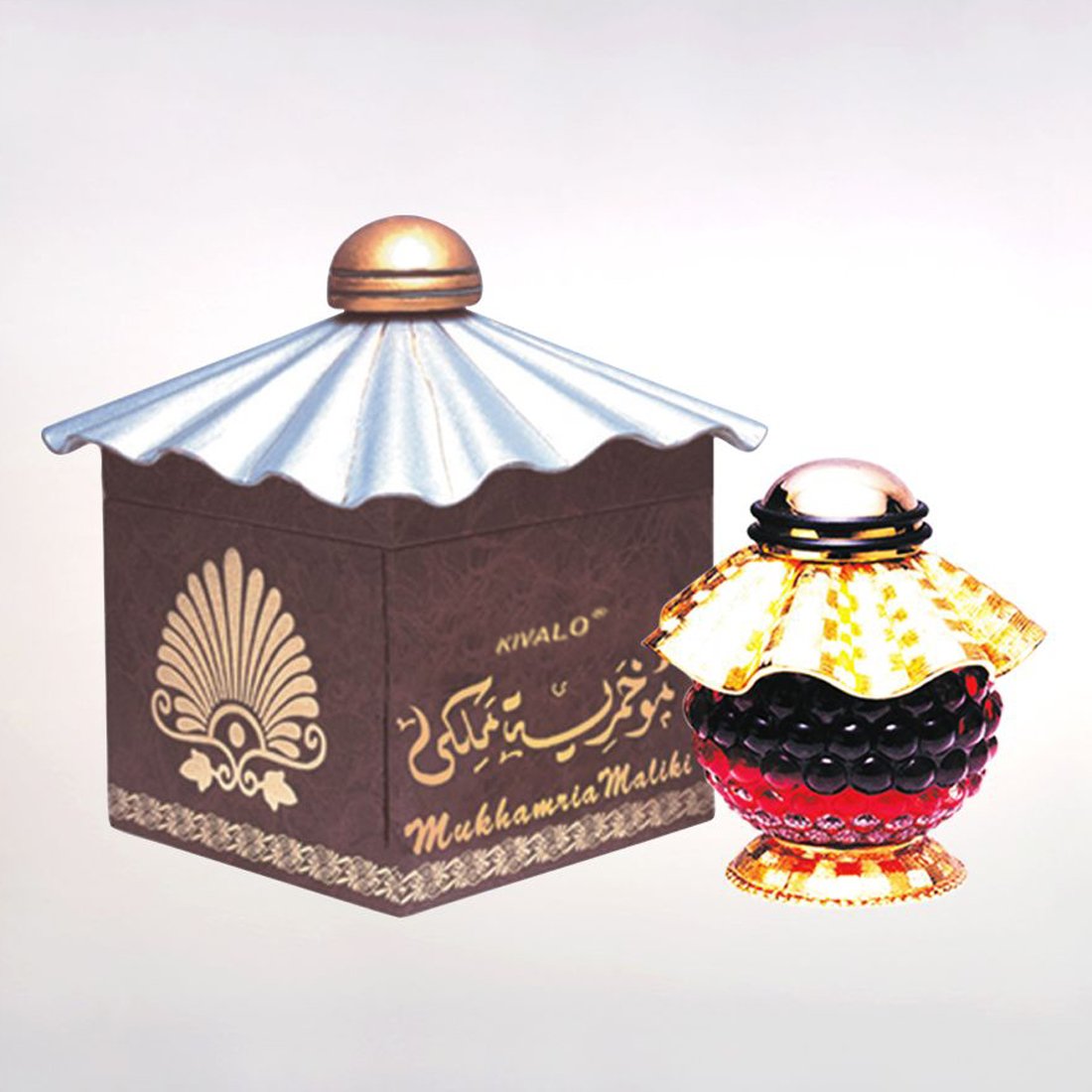 Al Haramain Mukhamira Maliki Attar - 45 ml