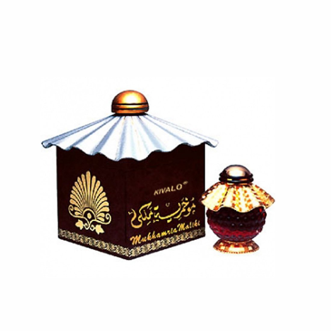 Al Haramain Mukhamira Maliki Attar - 45 ml
