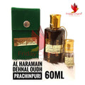 Al Haramain Dehnal Oud Prachinpuri Attar - 60ml