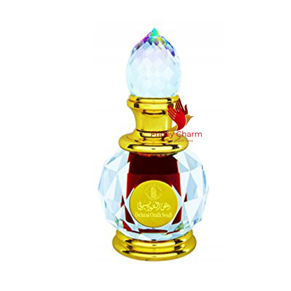 Al Haramain Dehnal Oudh Seufi Attar - 6ml