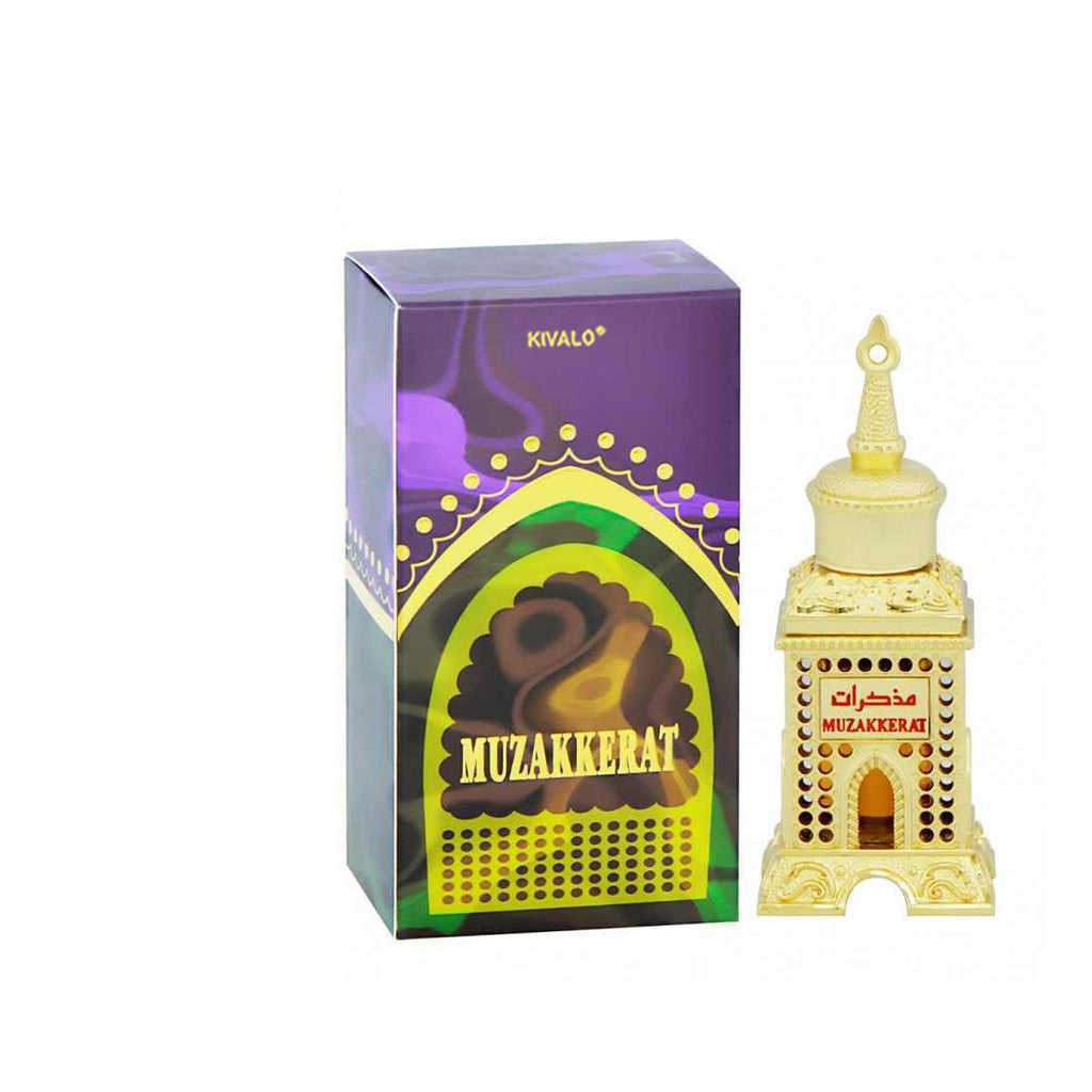 Al Haramain Muzakkerat Attar 12 ml