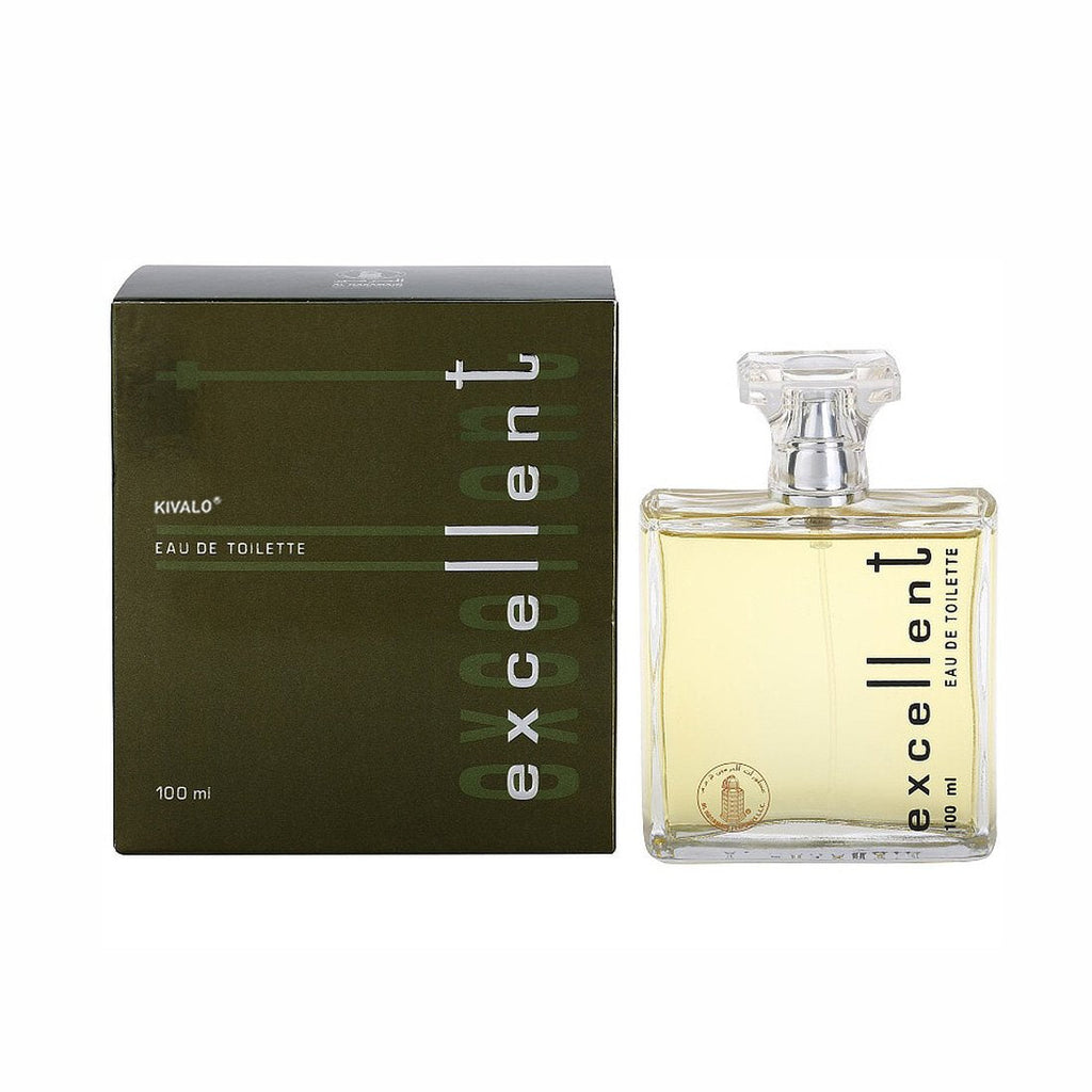 Al Haramain Excelient Men Perfume Spray - 100 ml