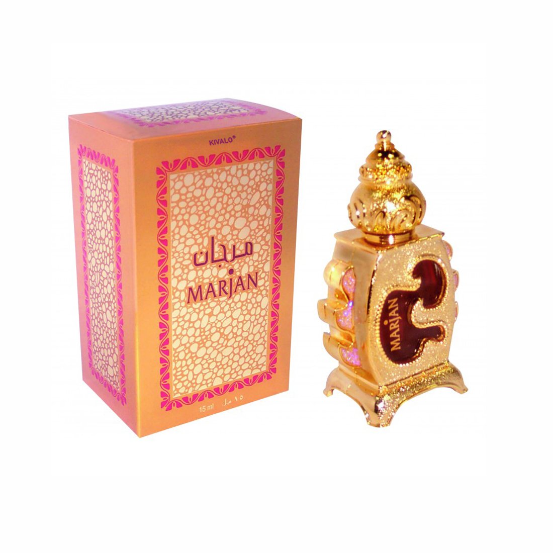Al Haramain Marjan Attar 15 ml