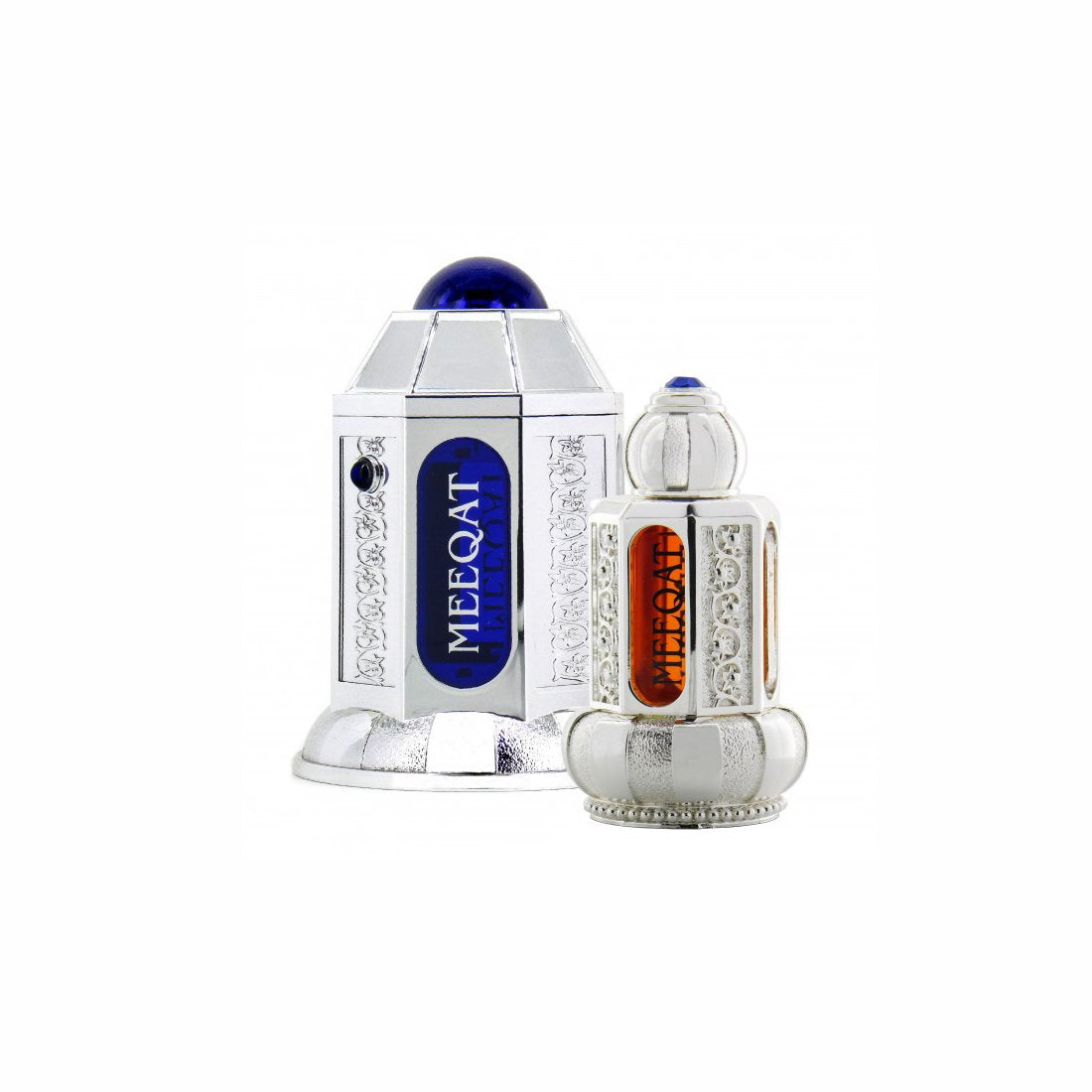 Al Haramain Meeqat Siver Attar 12 ml