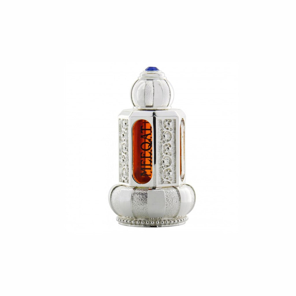 Al Haramain Meeqat Siver Attar 12 ml