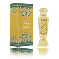 Al Haramain Jannah Fragrance Pure Original Perfume Oil (Attar) - 12 ml