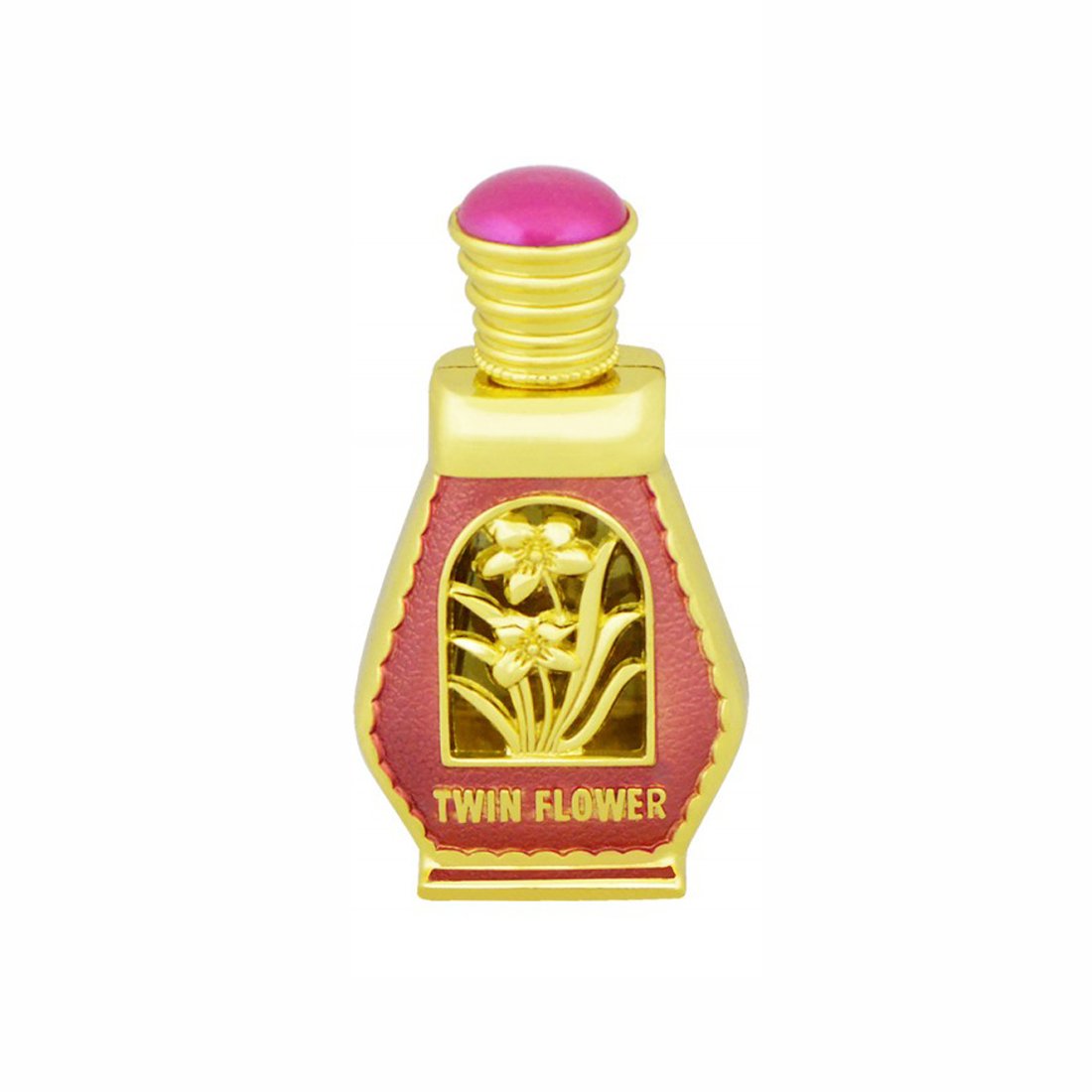 Al Haramain Twin Flower Attar- 15 ml