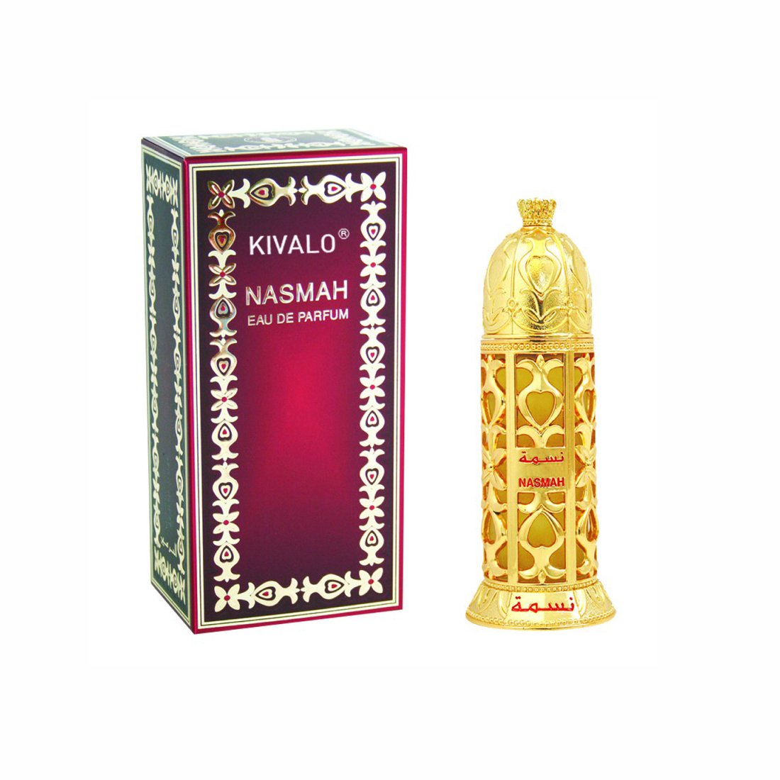 Al Haramain Nasmah Perfume Spray - 50 ml