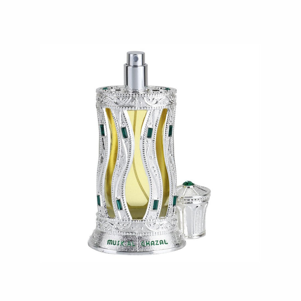 Al Haramain Musk Al Gazal Spray - 60 ml
