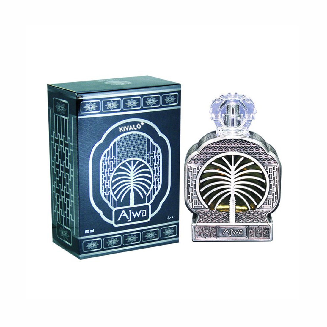 Al Haramain Ajwa Perfume Spray - 80ml