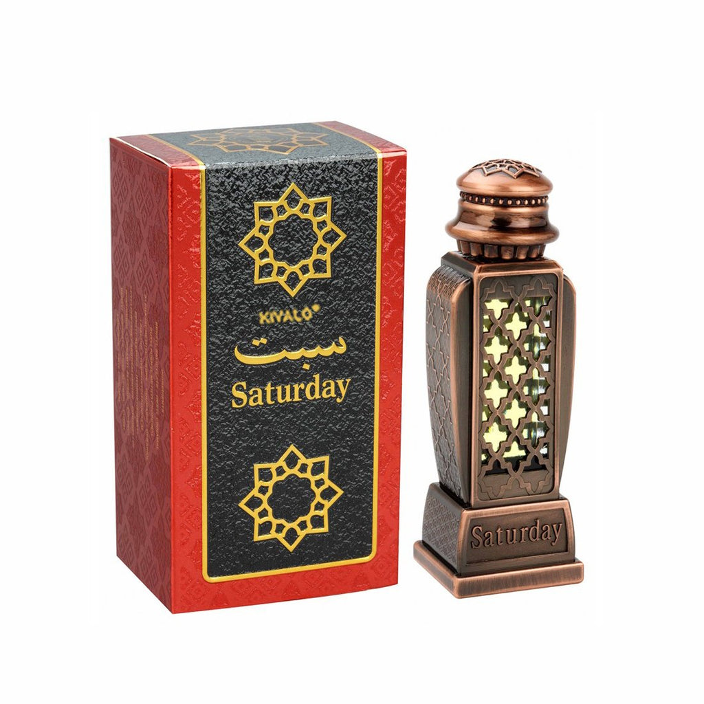 Al Haramain Saturday Attar 15 ml