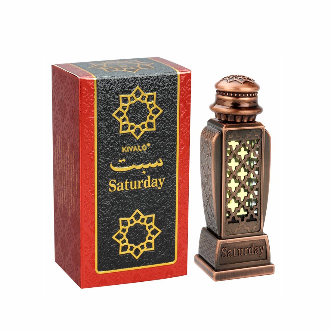 Al Haramain Saturday Attar 15 ml