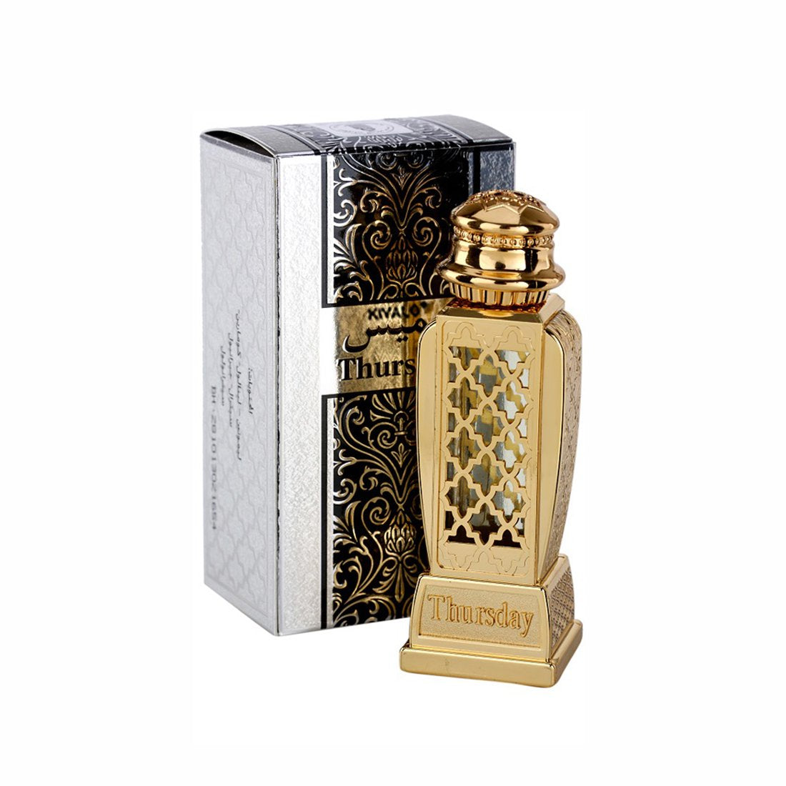 Al Haramain Thursday Attar 15 ml
