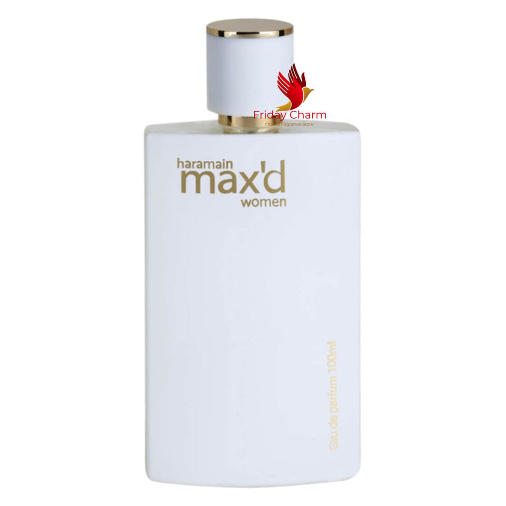 Al Haramain Max'd Perfume Spray - 100ml