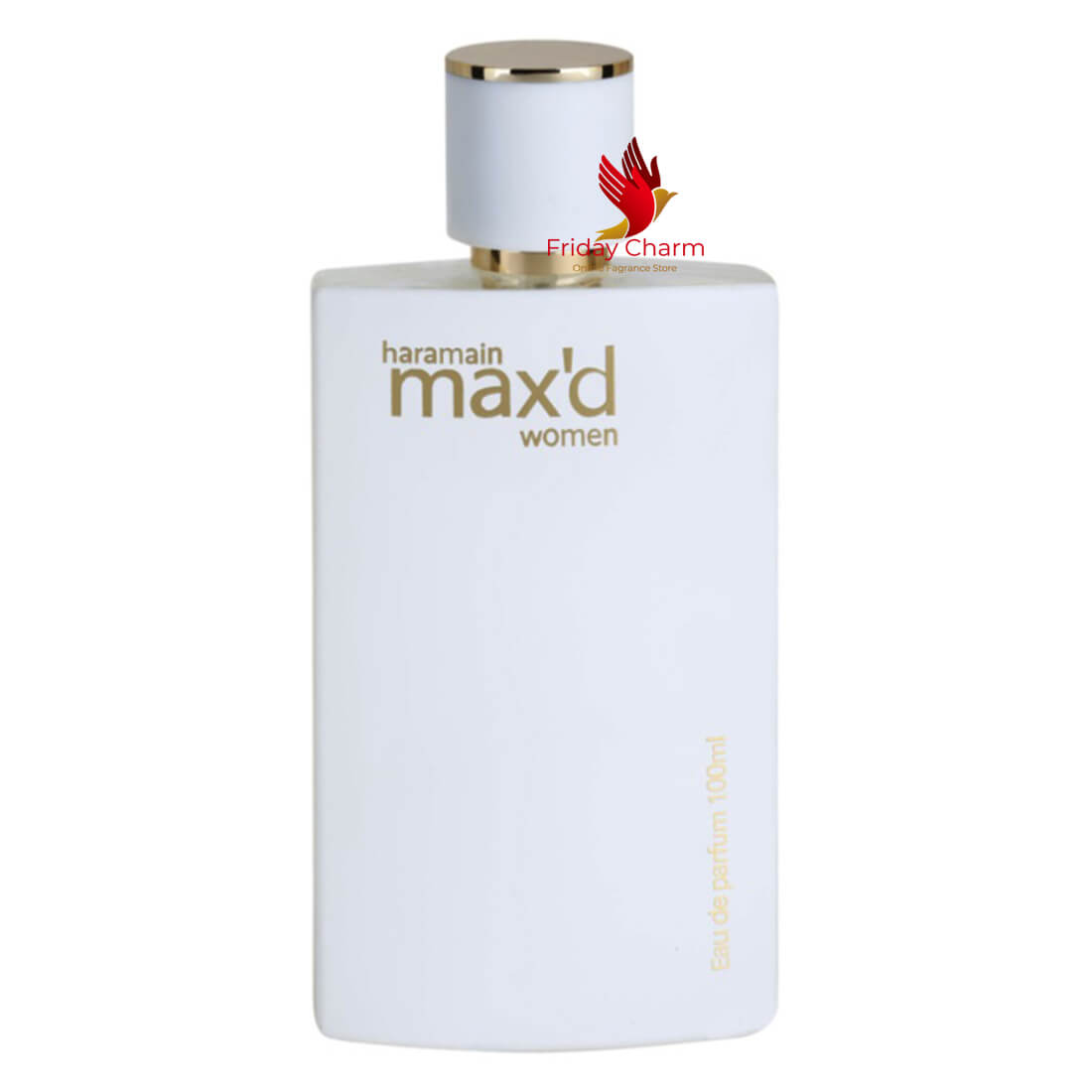 Al Haramain Max'd Perfume Spray - 100ml