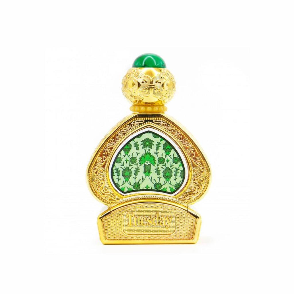 Al Haramain Tuesday Attar - 15 ml
