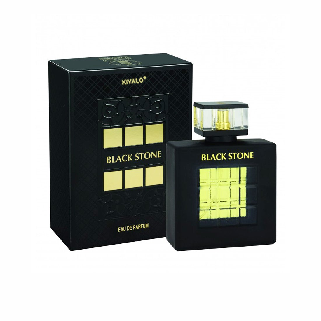 Al Haramain Black Stone Spray - 100ml