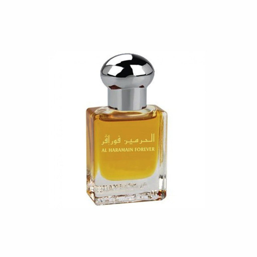 Al Haramain Forever Fragrance Pure Original Roll on Perfume Oil (Attar) - 15 ml