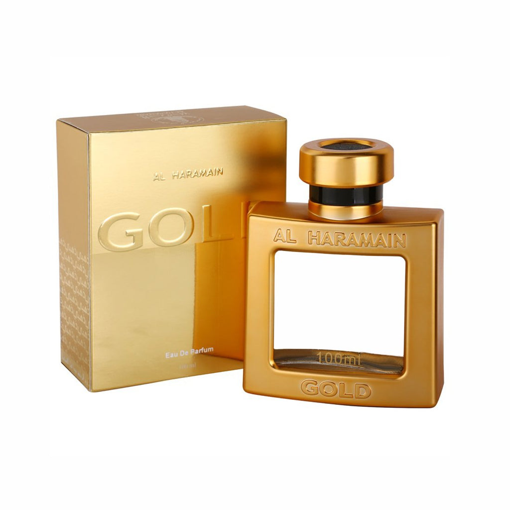 Al Haramain Gold Spray - 100 ml