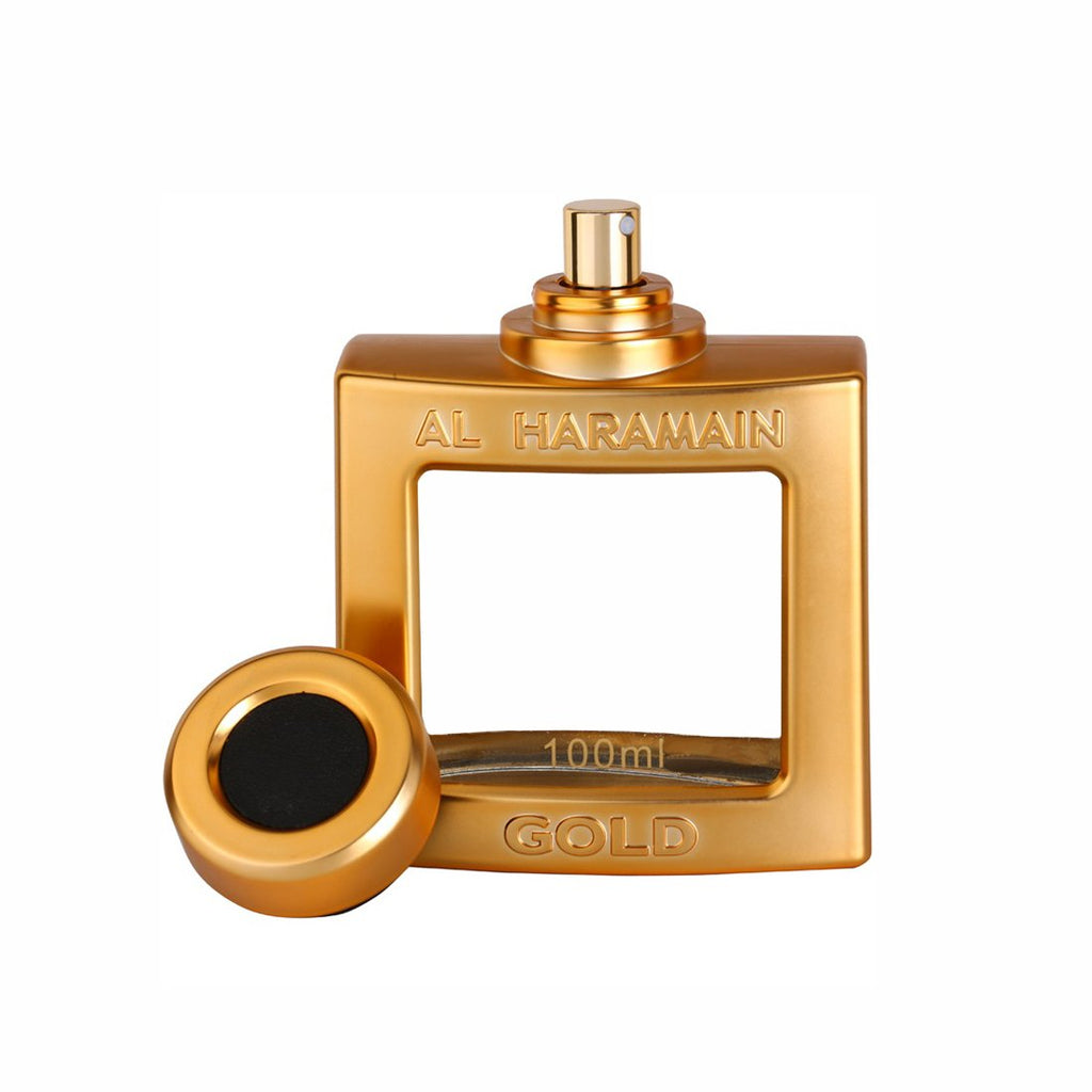 Al Haramain Gold Spray - 100 ml