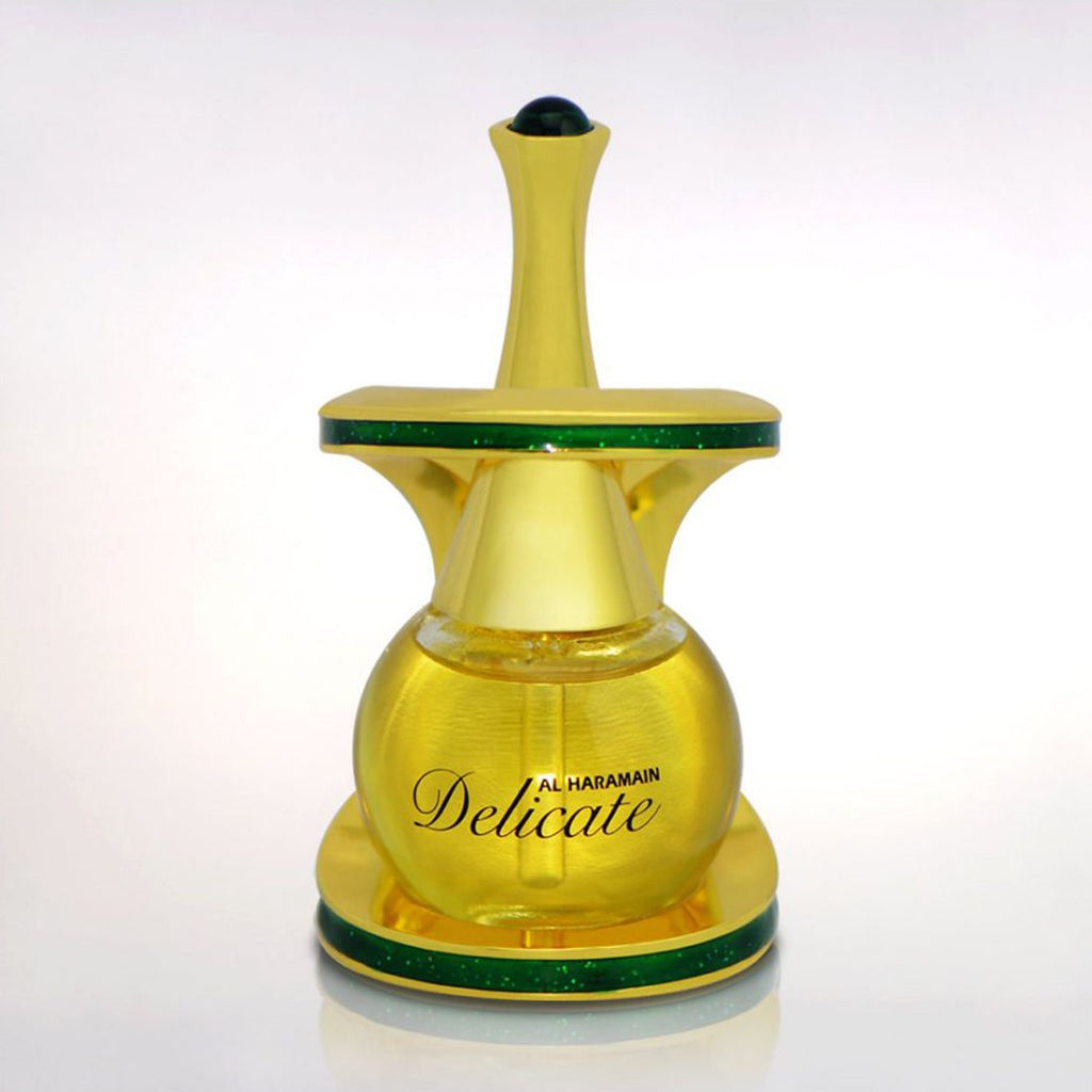 Al Haramain Delicate Attar - 24 ml