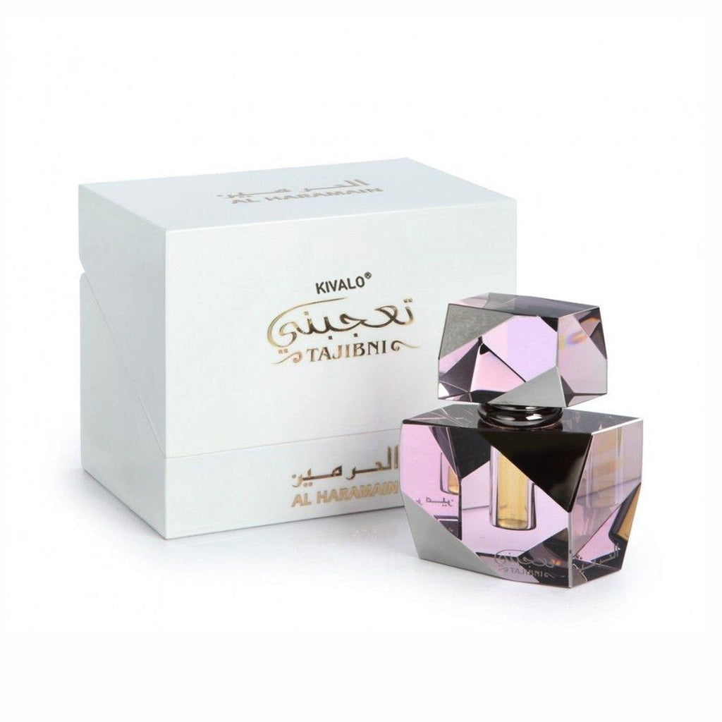 Al Haramain Tajibni Pure Attar - 6 ml