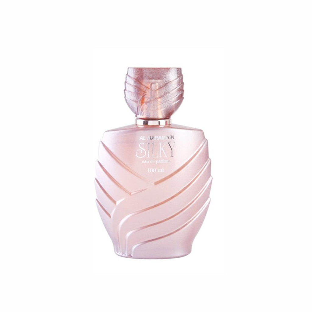 Al Haramain Silky Perfume Spray - 100 ml