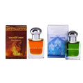 Al Haramain Amber & Naeem Pack of 2 Attar - 2 x 15ml
