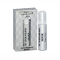 Al Haramain Silver Roll On Attar - 10 ml