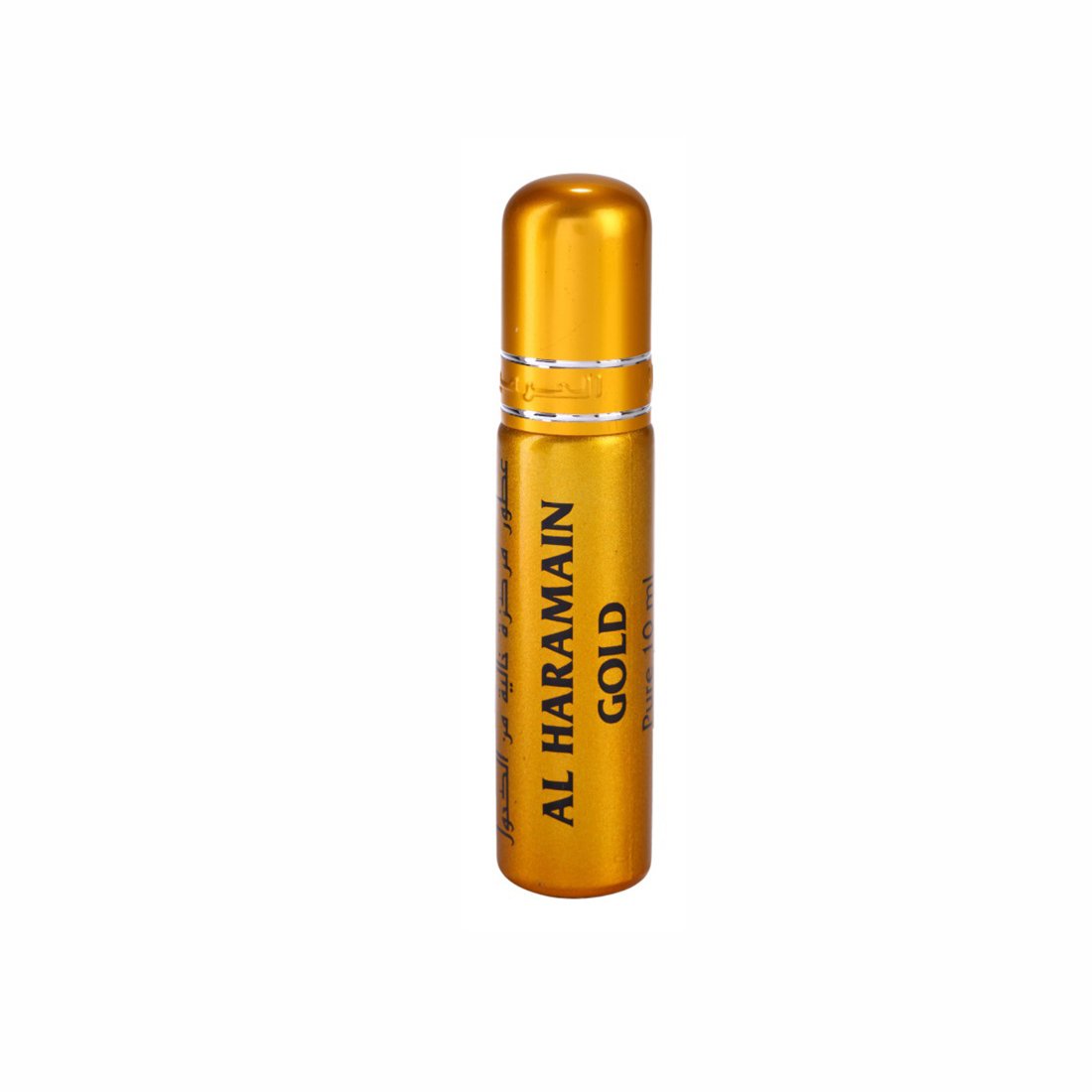 Al Haramain Gold Fragrance Pure Original Roll On Attar- 10 ml